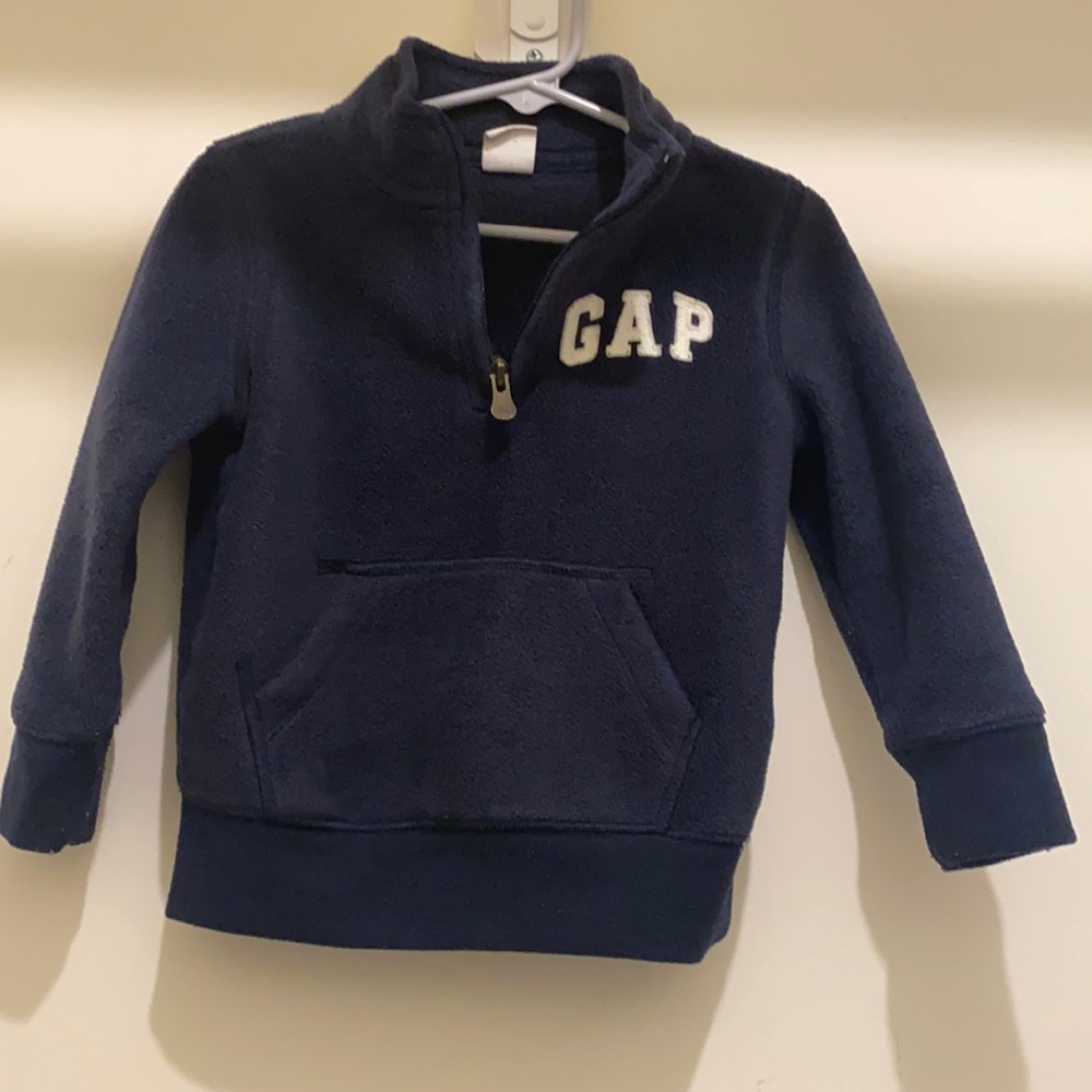 GAP baby - Navy Blue Sweater 2T